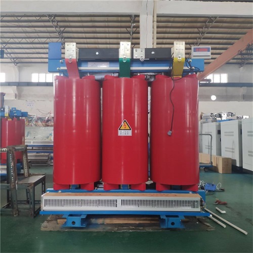 弥勒SCB12-2500KVA/10KV/0.4KV干式变压器