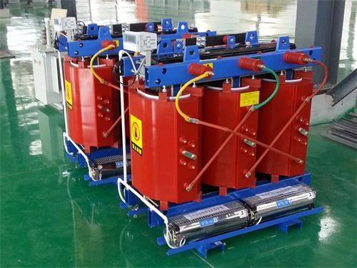 弥勒SCB10-200KVA/10KV干式变压器